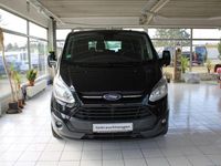 Gebraucht Ford Tourneo Custom 2015 Schwarz Van
