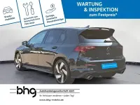 Gebraucht VW Golf VIII GTI 301 PS (221 kW) 2024 Grau Limousine