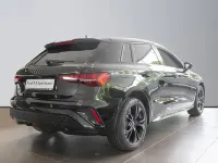 Gebraucht Audi A3 Sportback e-tron Comfort 204 PS (150 kW) 2026 Mythosschwarz metallic Kleinwagen