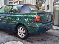 Gebraucht VW Golf Cabriolet 75 PS (55 kW) 1998 Cabrio