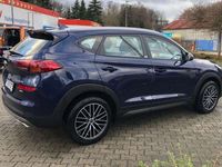 gebraucht Hyundai Tucson TUCSON1.6 GDi 2WD DCT Advantage