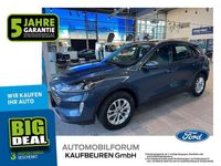 Gebraucht Ford Kuga Titanium 190 PS (139 kW) 2022 Chromablau metallic SUV