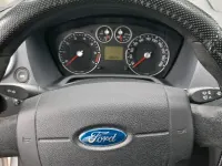 Gebraucht Ford Fusion 80 PS (58 kW) 2008 Grau Kleinwagen