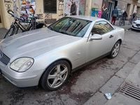 Gebraucht Mercedes 230 193 PS (141 kW) 1997 Schwarz Cabrio