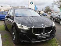 Neu BMW 218 136 PS (100 kW) 2025 Schwarz Van / Kleinbus
