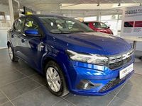 Gebraucht Dacia Sandero Expression 91 PS (66 kW) 2024 Blau Limousine