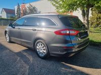 Second-hand Ford Mondeo Trend 150 CP (110 kW) 2016 Gri Break