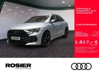 Neu Audi RS Q8 Performance 641 PS (471 kW) 2026 Silber / satellit silber SUV