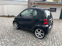 gebraucht Smart ForTwo Coupé 1.0 52kW mhd passion neuer Motor!!!