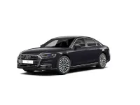 Gebraucht Audi A8 Ambiente 286 PS (210 kW) 2021 Mythosschwarz metallic Limousine