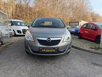 Gebraucht Opel Meriva Edition 101 PS (74 kW) 2010 Grau Van / Kleinbus