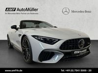 Gebraucht Mercedes SL63 AMG Premium Plus 585 PS (430 kW) 2024 Manufaktur lack manufaktur alp Cabrio