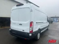 Käytetty Ford Transit Trend 131 HP (96 kW) 2023 Valkoinen Tila-auto