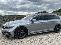 Gebraucht VW Passat Elegance 190 PS (139 kW) 2019 Silber Kombi