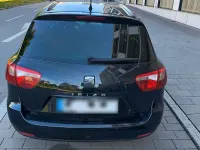 Gebraucht Seat Ibiza ST Reference 75 PS (55 kW) 2012 Schwarz Kombi