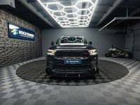 Gebraucht Dodge Durango 364 PS (267 kW) 2023 Schwarz SUV