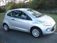 Gebraucht Ford Ka 69 PS (50 kW) 2014 Silber Limousine