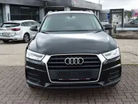 Gebraucht Audi Q3 Sport 150 PS (110 kW) 2015 Schwarz SUV