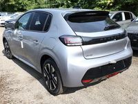 Neu Peugeot 208 Allure 101 PS (74 kW) 2025 Artense grau metallic artense grau metallic Kleinwagen