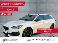 Używany Cupra Leon VZ 310 KM (228 kW) 2023 Biały Kombi