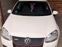 Gebraucht VW Golf V GTI 200 PS (147 kW) 2007 Weiß Limousine