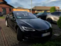 Usado Tesla Model S Performance 350 kW (476 CV) 2019 Utilitario