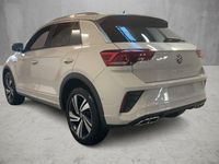 Gebraucht VW T-Roc R-line 150 PS (110 kW) 2024 Grau SUV