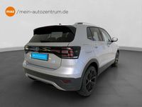 Gebraucht VW T-Cross Style 150 PS (110 kW) 2024 Reflexsilber SUV