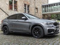 Gebraucht BMW X6 M Sport 449 PS (330 kW) 2017 Grau SUV