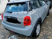 Gebraucht Mini ONE 102 PS (75 kW) 2018 Grau Kleinwagen