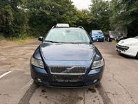 Gebraucht Volvo V50 136 PS (100 kW) 2007 Blau Kombi