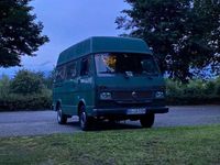 Gebraucht VW LT 75 PS (55 kW) 1982 Grün Van