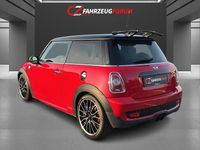 Gebraucht Mini John Cooper Works Coupé 211 PS (155 kW) 2009 Rot Coupé