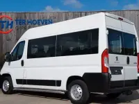 Gebraucht Peugeot Boxer 120 PS (88 kW) 2020 Weiß Van