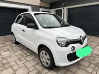 Gebraucht Renault Twingo 71 PS (52 kW) 2018 Weiß Kleinwagen