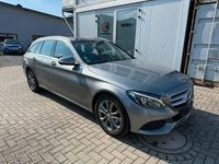 Gebraucht Mercedes C200 136 PS (100 kW) 2014 Silber Kombi