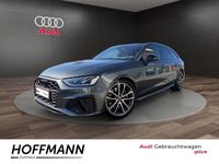 Używany Audi S4 Ambiente 341 KM (250 kW) 2023 Szary Kombi