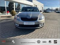 Gebraucht Skoda Octavia Elegance 150 PS (110 kW) 2014 Braun Kleinwagen