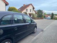 Second-hand Opel Meriva 100 CP (73 kW) 2004 Negru Monovolum