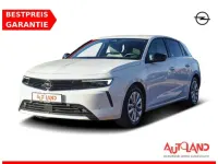 Usata Opel Astra Elegance 131 CV (96 kW) 2023 Bianco Utilitaria