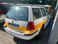 gebraucht VW Golf IV Variant 1.9/140Tkm/ 1Hand/ Rückwärtsgang defekt