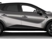 Nowe Renault Captur Techno 140 KM (102 kW) 2026 Szary SUV