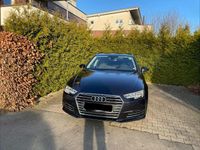 Gebraucht Audi A4 Design 190 PS (139 kW) 2016 Blau Kombi