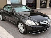 Gebraucht Mercedes E200 184 PS (135 kW) 2012 Schwarz Cabrio