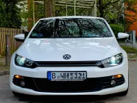 Używany VW Scirocco 140 KM (102 kW) 2009 Biały Coupe