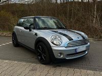 Gebraucht Mini Cooper Chili 95 PS (69 kW) 2009 Grau Kleinwagen