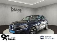 Gebraucht VW Touareg Elegance 340 PS (250 kW) 2024 Meloe blue kristalleffekt SUV