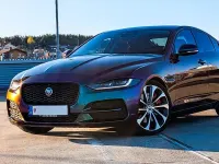 Gebraucht Jaguar XE S 179 PS (131 kW) 2019 Grau Limousine