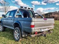 Gebraucht Mitsubishi L 130 PS (95 kW) 2005 Grau SUV