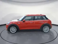 Usata Mini Cooper 136 CV (100 kW) 2019 Arancione Utilitaria